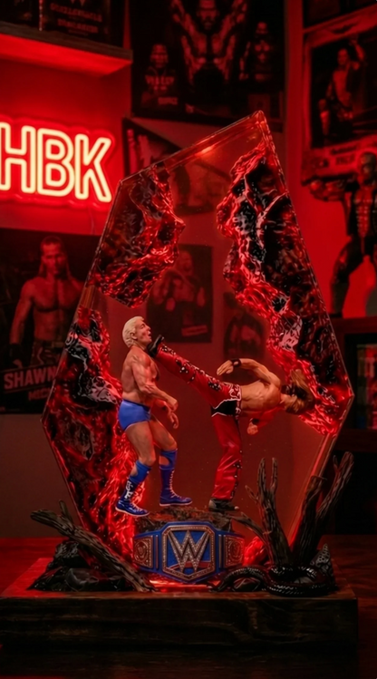 WWE Lamps