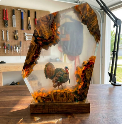 Hunter Lamps