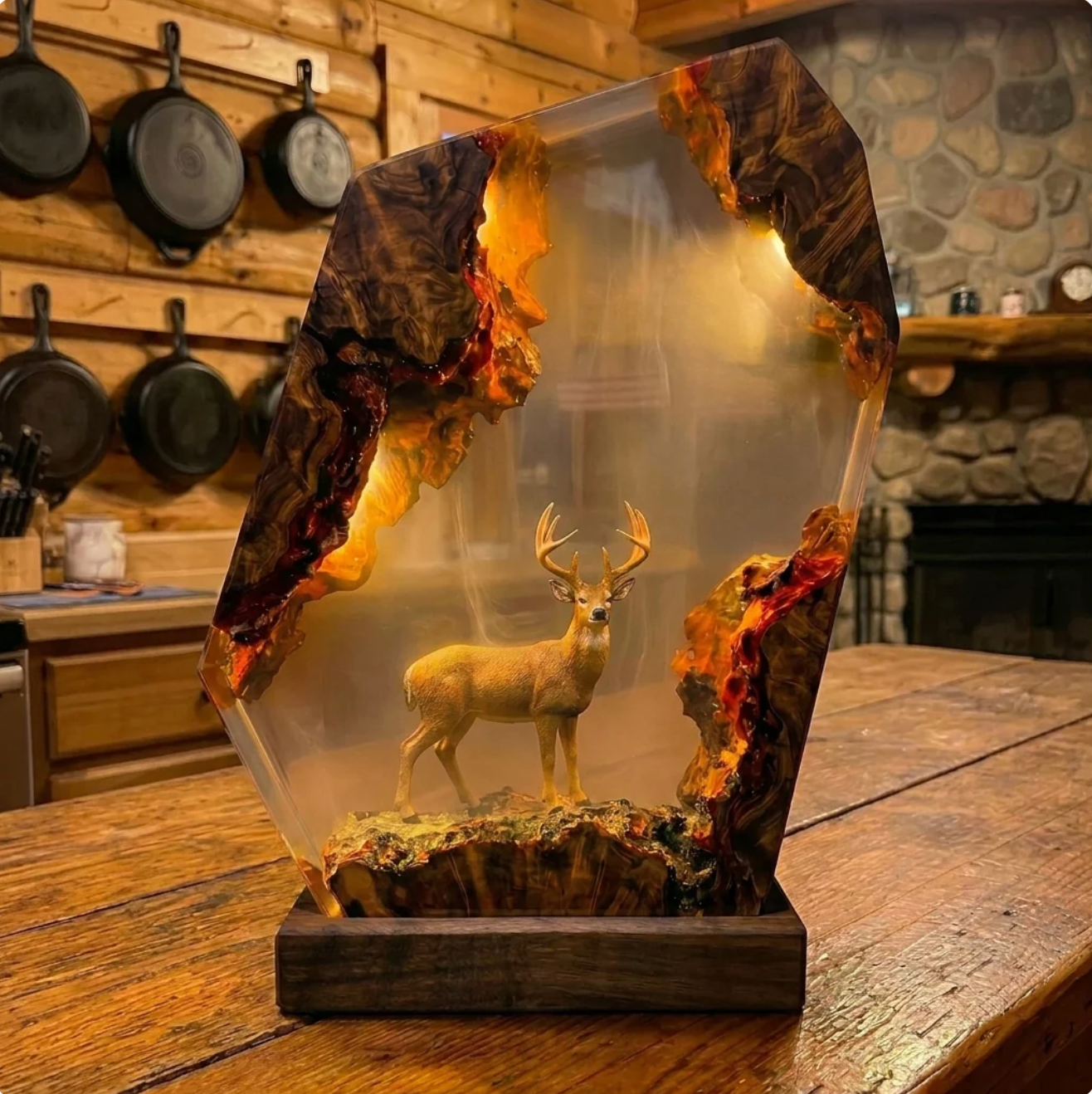 Hunter Lamps